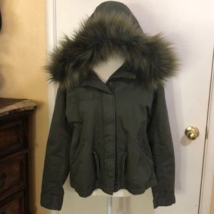 American eagle utility jacket
